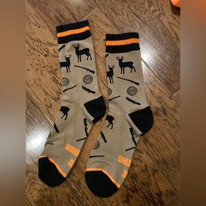 Hunting socks
